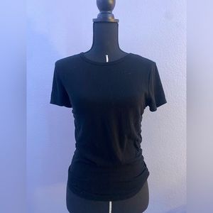 Black shirt for on forever 21 size M